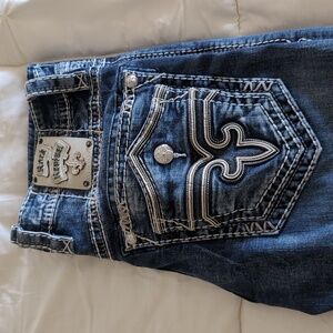 Rock Revival Leotis Jeans